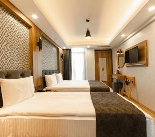 World Heritage Center Hotel