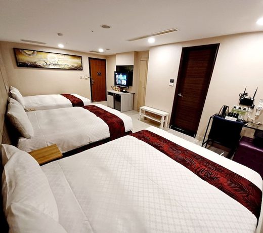 Sayo Hotel