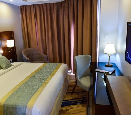Admas Grand Hotel