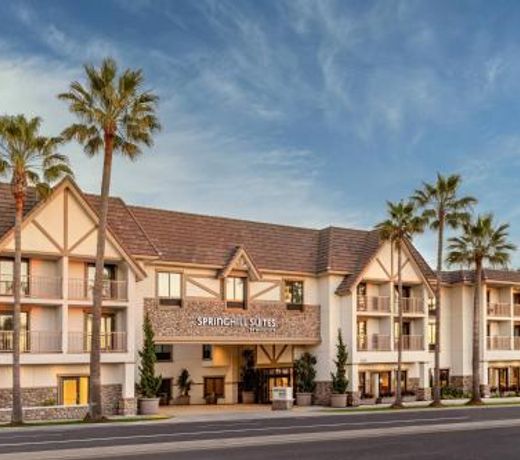 SpringHill Suites by Marriott San Diego Carlsbad