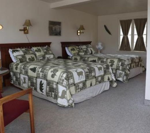 Olympus Lodge