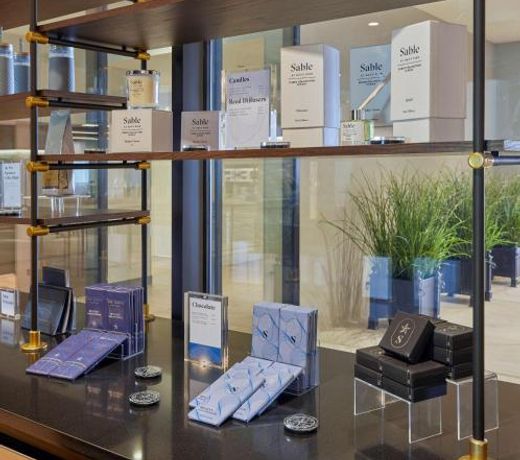 Sable At Navy Pier Chicago, Curio Collection By Hilton