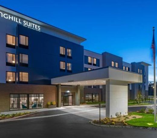 SpringHill Suites By Marriott Wrentham Plainville