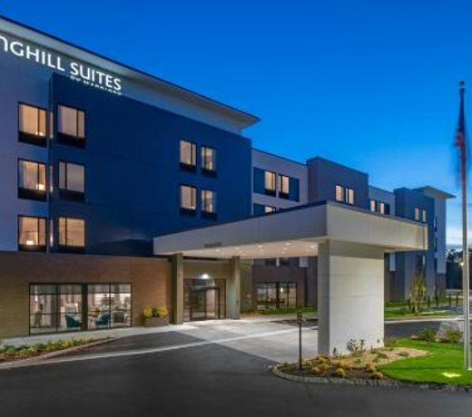 SpringHill Suites By Marriott Wrentham Plainville