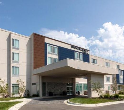 SpringHill Suites by Marriott Kansas City Northwest