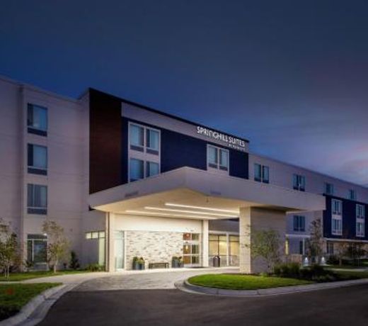 SpringHill Suites by Marriott Kansas City Northwest