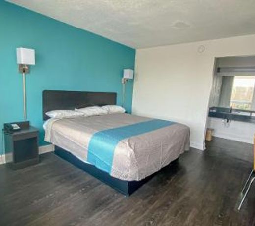 Motel 6 Wilmington, NC - Market Street