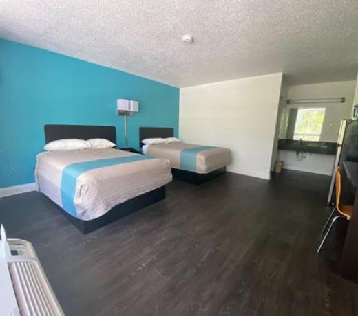 Motel 6 Wilmington, NC - Market Street