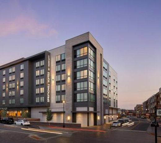 SpringHill Suites by Marriott Columbus Dublin