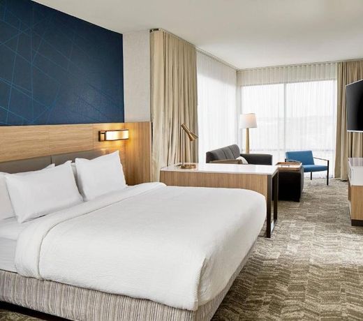 SpringHill Suites by Marriott Columbus Dublin
