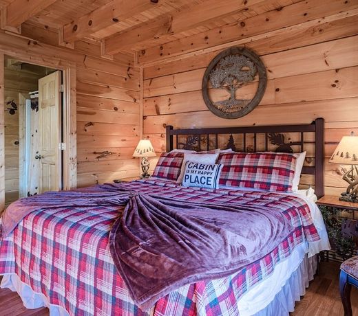 Bear Vista Retreat w HotTub Pool View