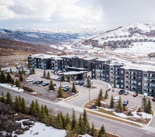 Black Rock Mountain Resort
