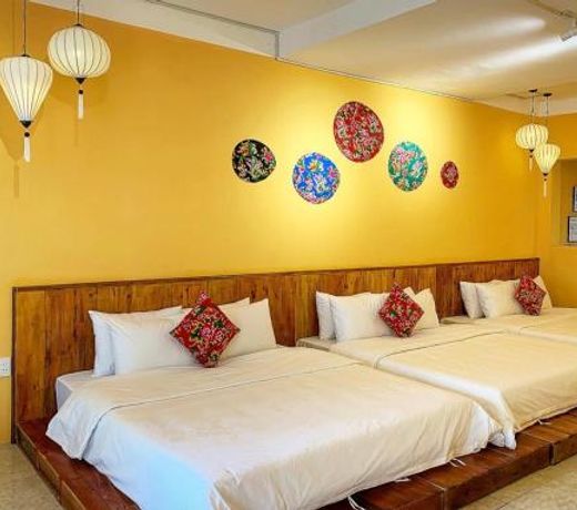 áº¦u Æ¡ - a retro homestay by Sky garden Tamdao