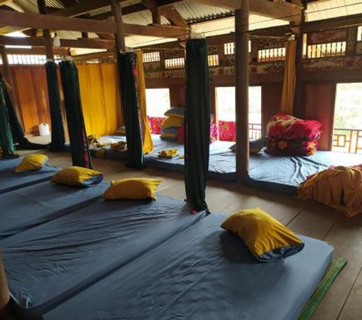 Báº£n Liá»n Homestay
