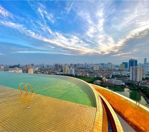 Dolce by Wyndham Hanoi Golden Lake