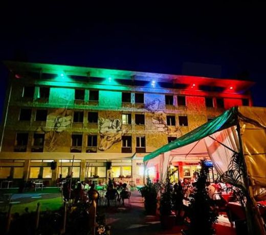 The Originals City, Arca Street Art Hotel, Spoleto