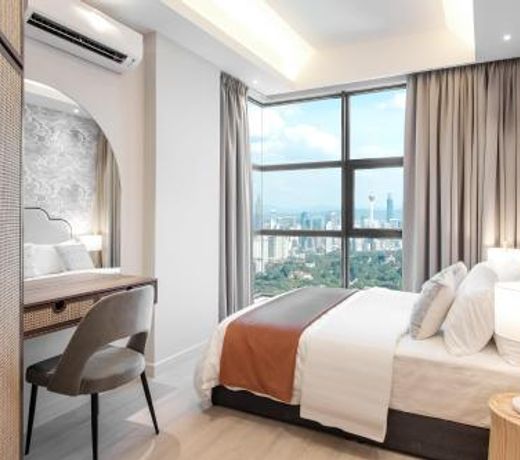 AMI Suites at Arte Mont Kiara