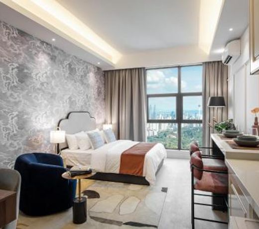 AMI Suites at Arte Mont Kiara