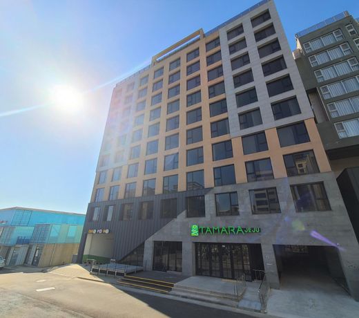 Tamara Jeju hotel
