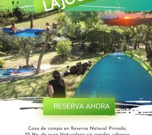 Cerro Lajoubert Casa Quinta