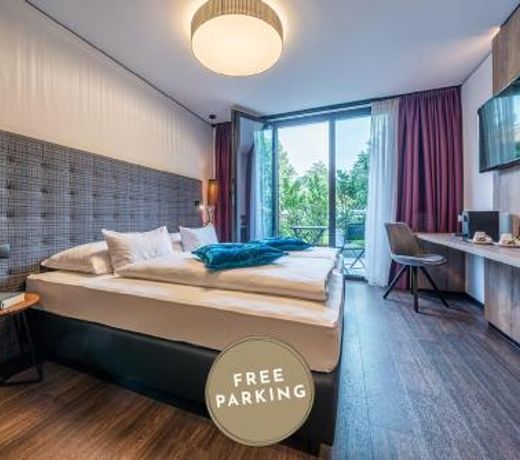 Rufi's Hotel Innsbruck
