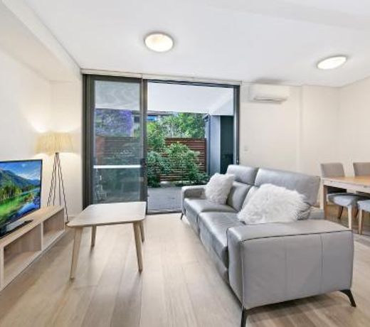 KOZYGURU WAITARA KOZY 2 BED APT WALK TO TRAIN STATION NWA008