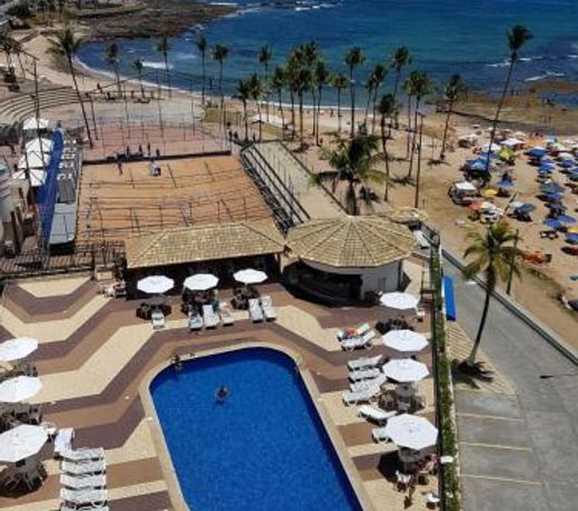 Ondina Apart Hotel Salvador