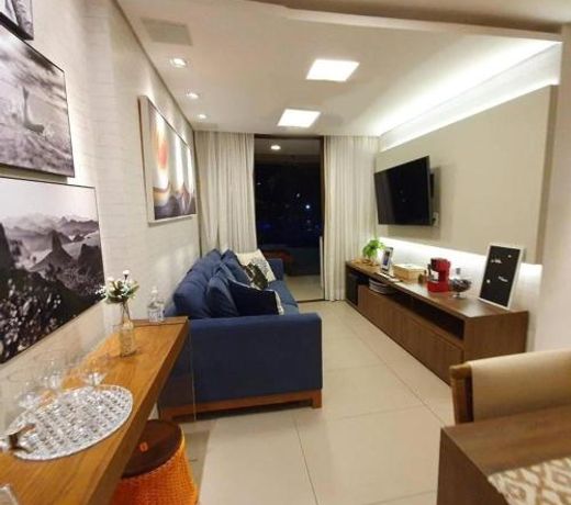 Apartamento Térreo Estiloso com Piscina no Oka Beach - 104