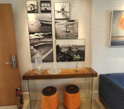 Apartamento Térreo Estiloso com Piscina no Oka Beach - 104