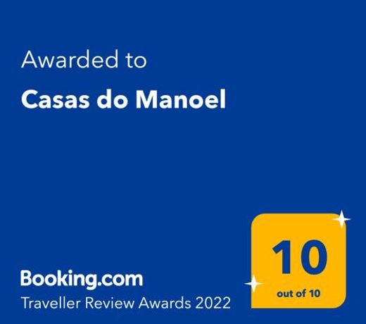 Casas do Manoel
