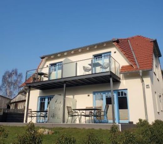 Ferienhaus am Yachthafen