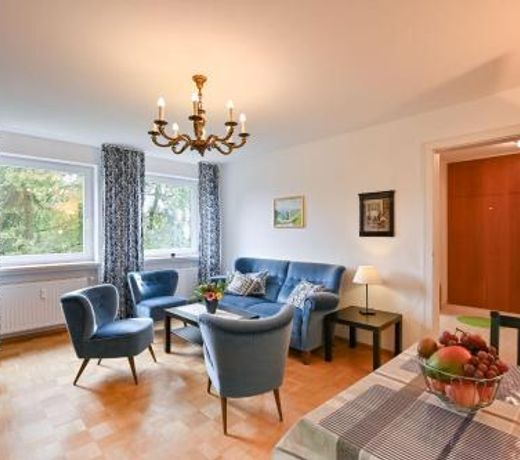 Ferienwohnung Landhaus Helga unterm Schloss