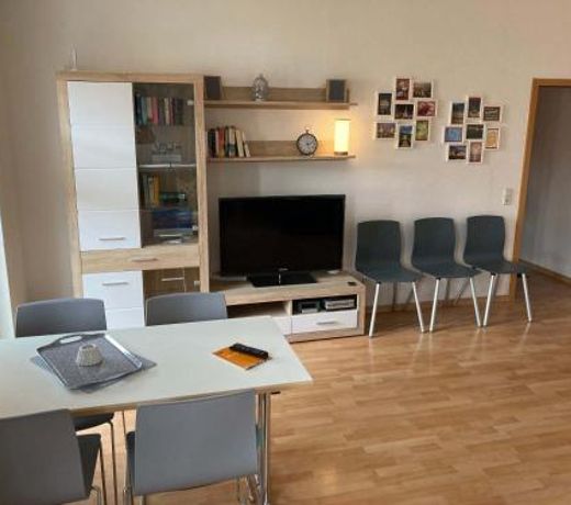 Ferienwohnung Tapetenwechsel -Balkon-