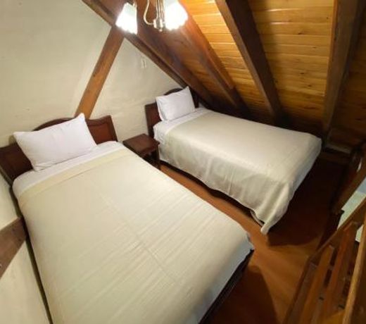 Hotel Volcano Baños