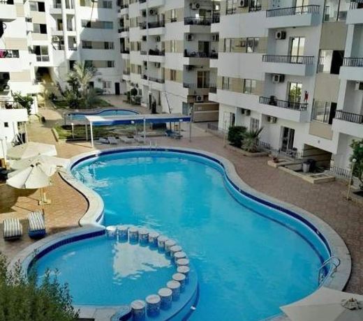 Studio Lotus compound near Touristic Mamsha