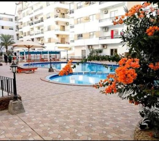Studio Lotus compound near Touristic Mamsha