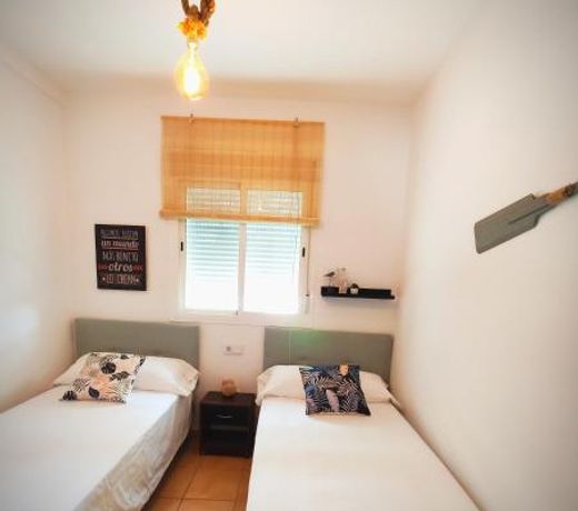 El atico de los flamencos, Apartamentos Living Sur
