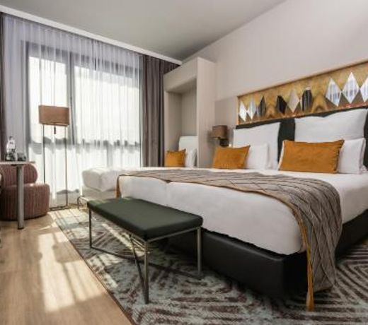 Leonardo Royal Hotel Barcelona Fira