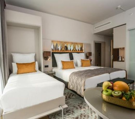 Leonardo Royal Hotel Barcelona Fira
