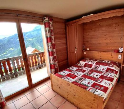 Appartement Pra-Loup, 2 piÃ¨ces, 6 personnes - FR-1-165A-53