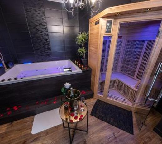 Urban Spa Romantique Chic