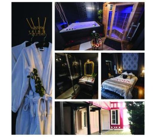 Urban Spa Romantique Chic