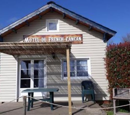 Chalet Les P'tites Maisons dans la Prairie