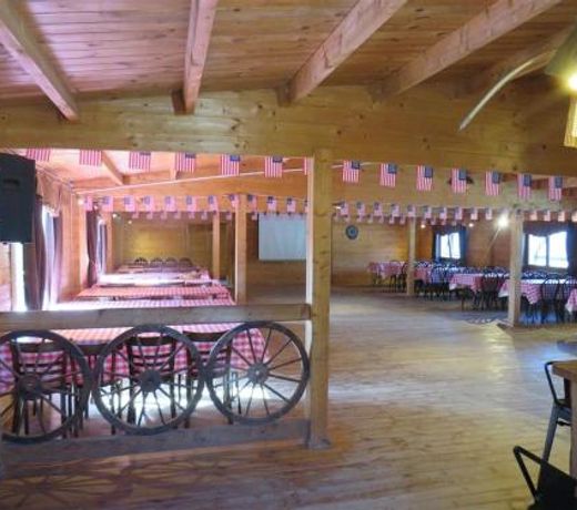 Chalet Les P'tites Maisons dans la Prairie