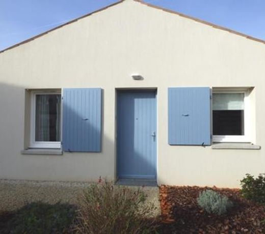 Maison Marsilly, 3 piÃ¨ces, 6 personnes - FR-1-551-22