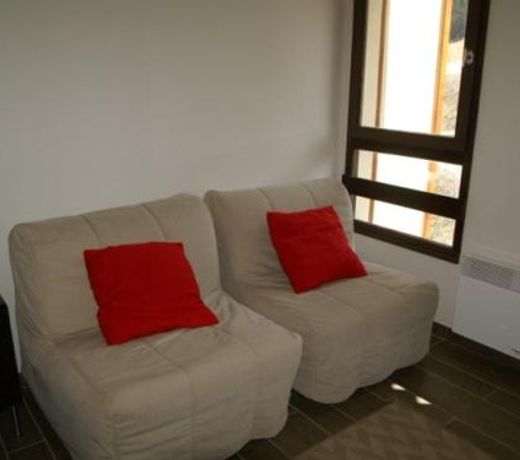 Appartement Les Adrets-Prapoutel, 1 piÃ¨ce, 2 personnes - FR-1-557-28