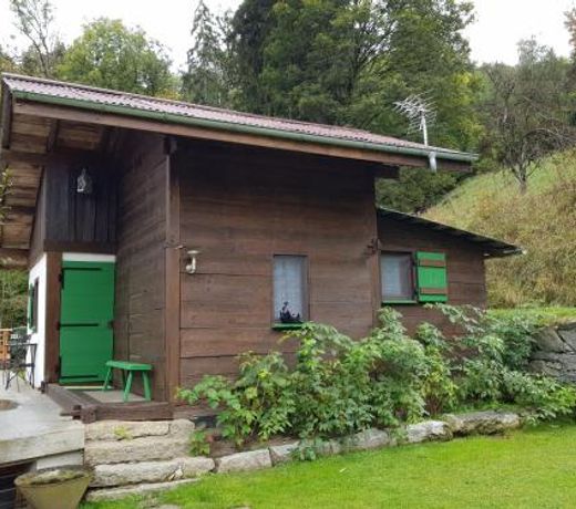 Petit chalet savoyard