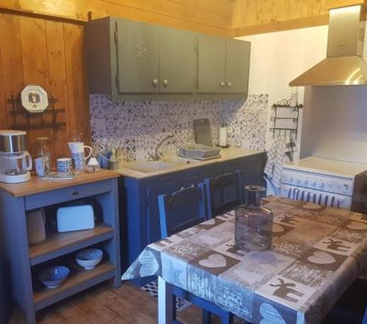 Petit chalet savoyard