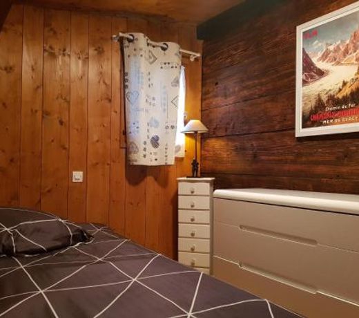 Petit chalet savoyard