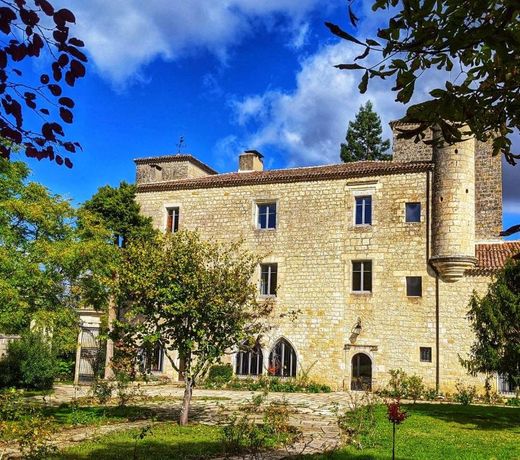 ChÃ¢teau des Fousseries